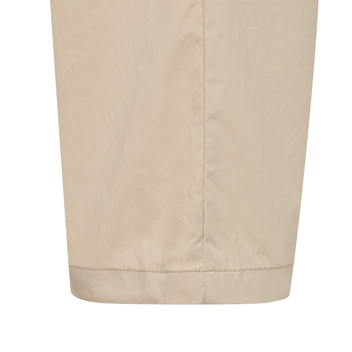 말본 골프(MALBON GOLF) 셔츠형 루즈핏 점프수트 BEIGE (WOMAN)