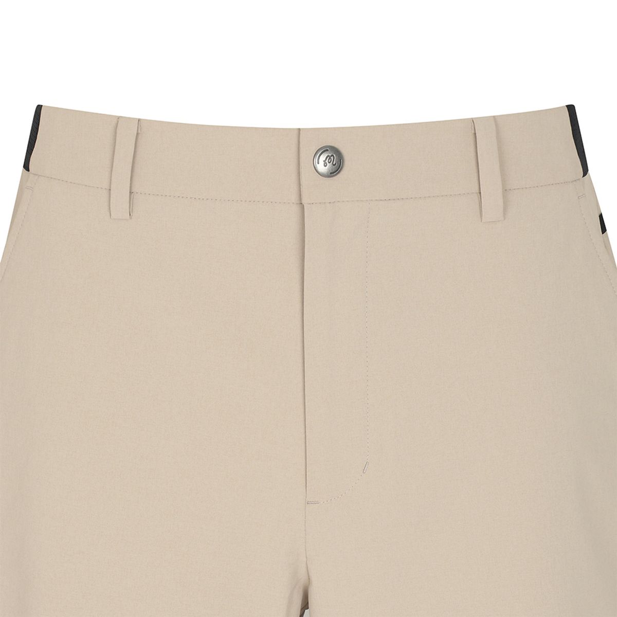 말본 골프(MALBON GOLF) M 테크 하프 팬츠 LIGHT BEIGE (MAN)