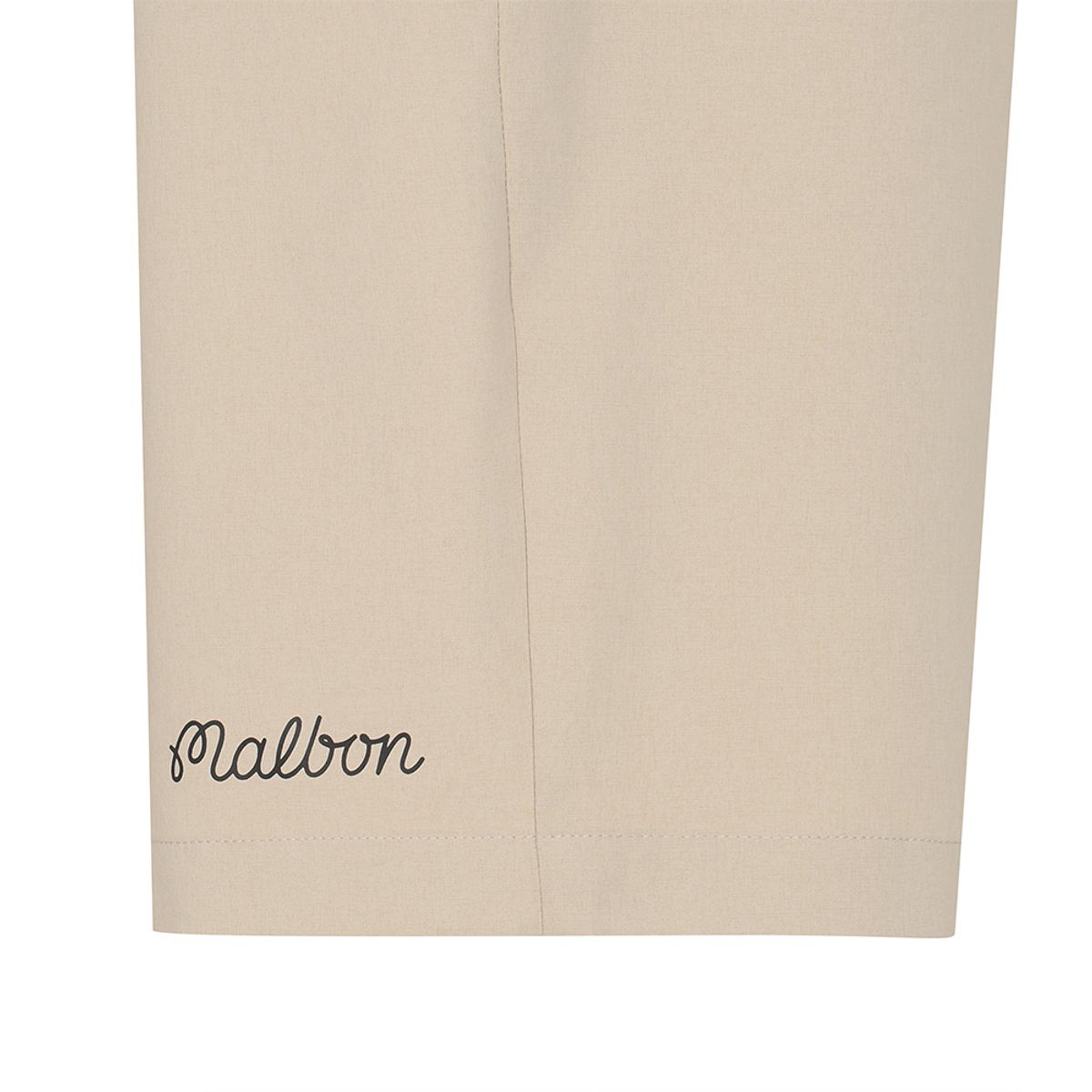 말본 골프(MALBON GOLF) M 테크 하프 팬츠 LIGHT BEIGE (MAN)