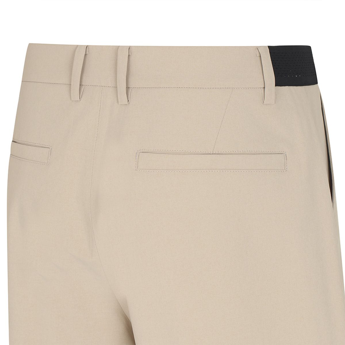 말본 골프(MALBON GOLF) M 테크 하프 팬츠 LIGHT BEIGE (MAN)