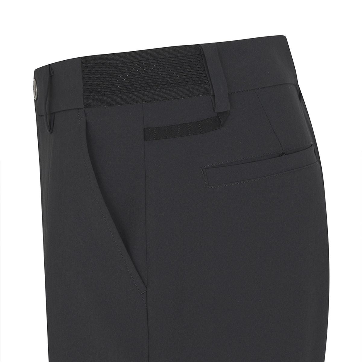말본 골프(MALBON GOLF) M 테크 하프 팬츠 BLACK (MAN)