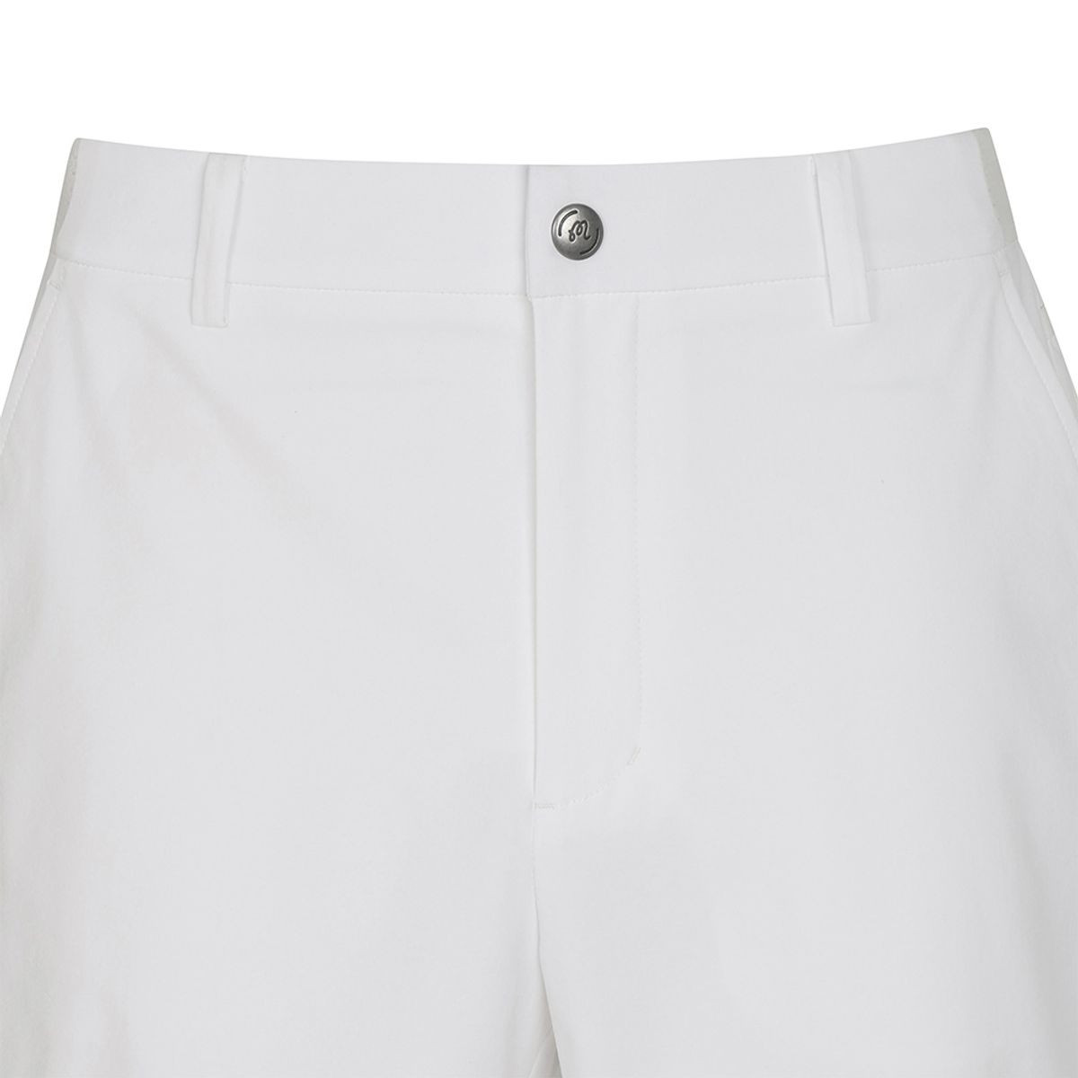 말본 골프(MALBON GOLF) M 테크 하프 팬츠 OFF WHITE (MAN)