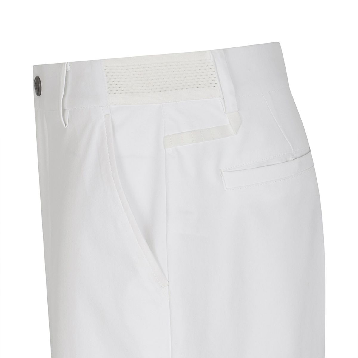 말본 골프(MALBON GOLF) M 테크 하프 팬츠 OFF WHITE (MAN)