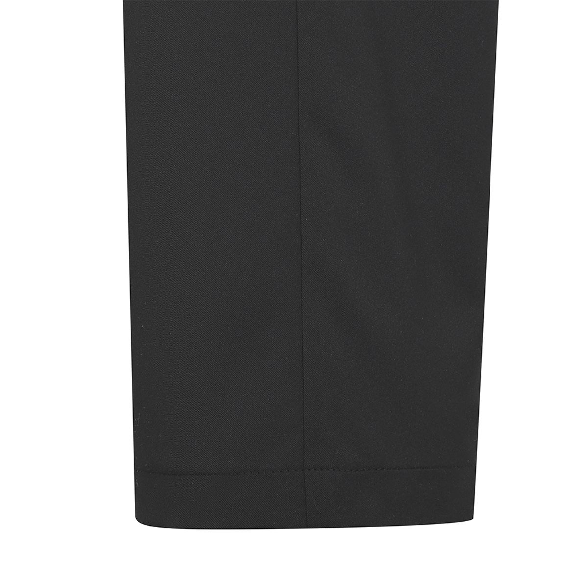 말본 골프(MALBON GOLF) 세미 와이드 부츠컷 팬츠 BLACK (WOMAN)
