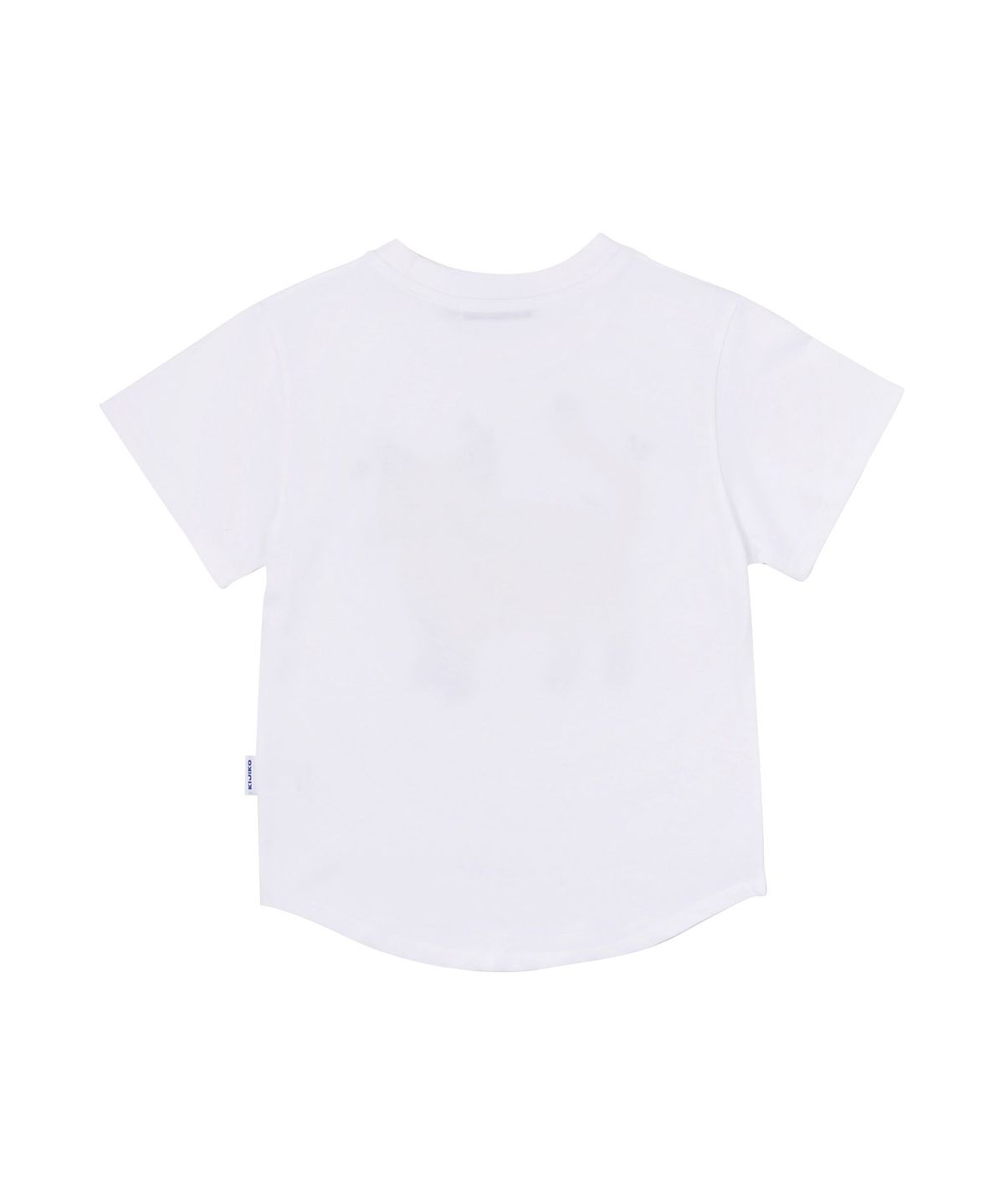 키지코(KIJIKO) ke405. Soft Cat Life Tee Slimfit