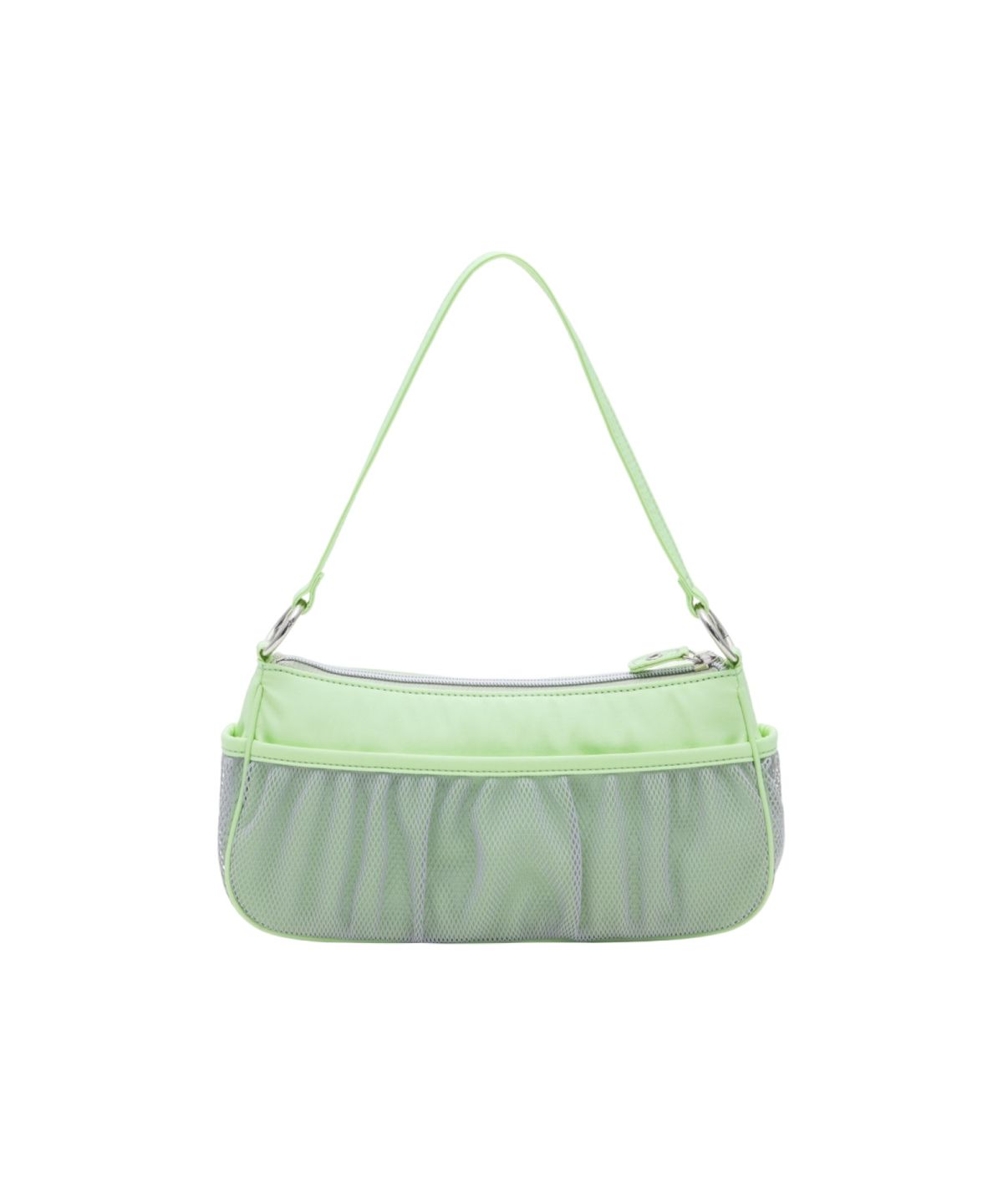 라츠유(LOTSYOU) LOTSYOU_Punchy Mini Bag MINT