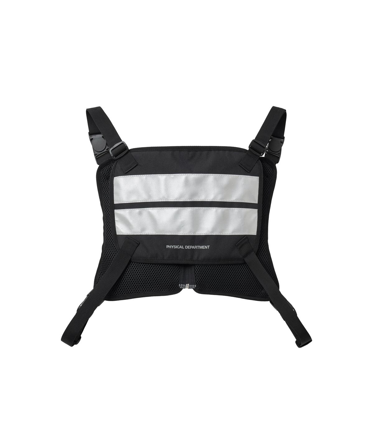핍스 모터사이클(PHYPS MOTORCYCLE) City Rider Tool Vest Black
