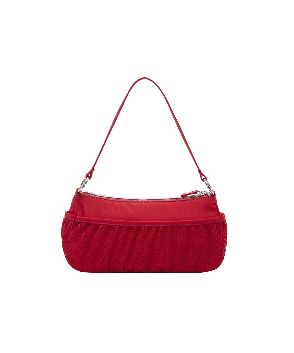 라츠유(LOTSYOU) LOTSYOU_Punchy Mini Bag RED