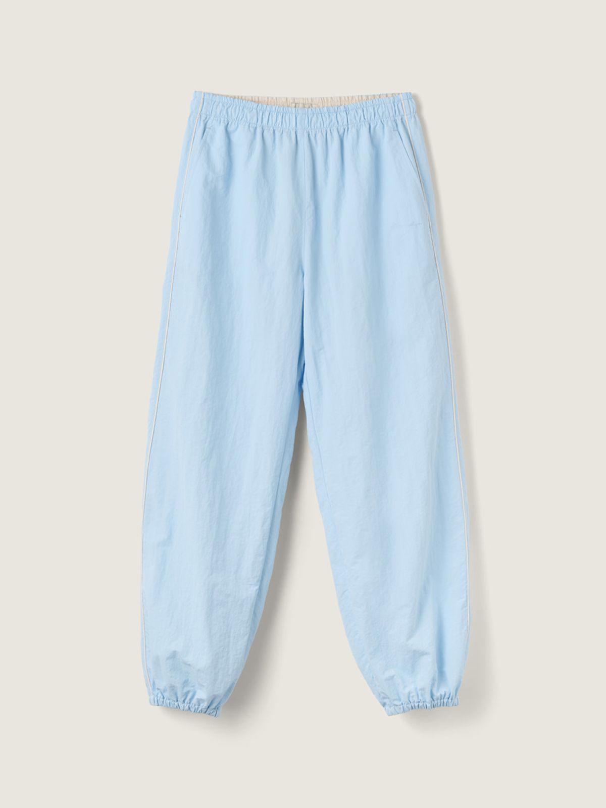 시엔느(SIENNE) Darling Nylon Pants (Sky Blue)