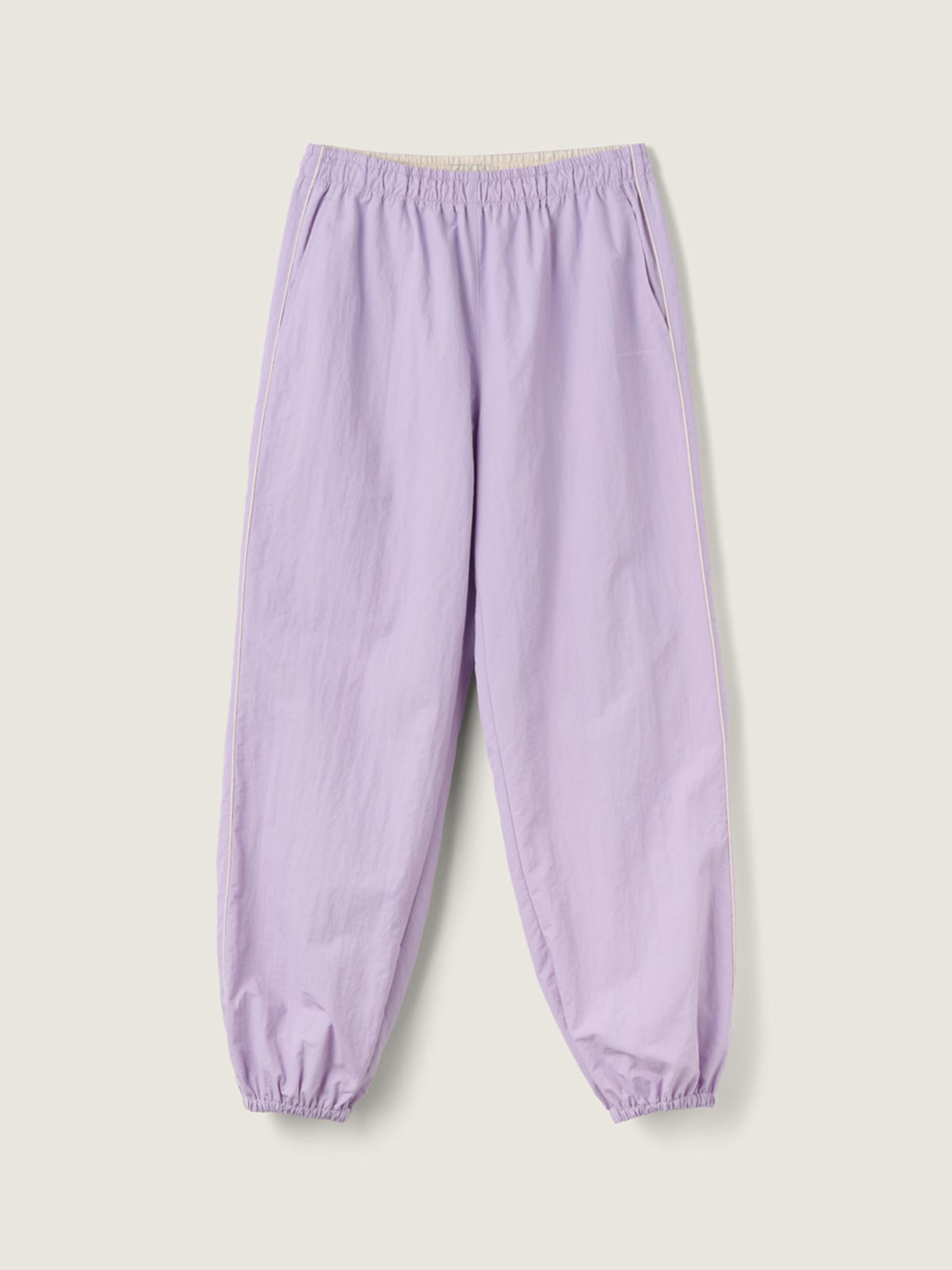 시엔느(SIENNE) Darling Nylon Pants (Purple)