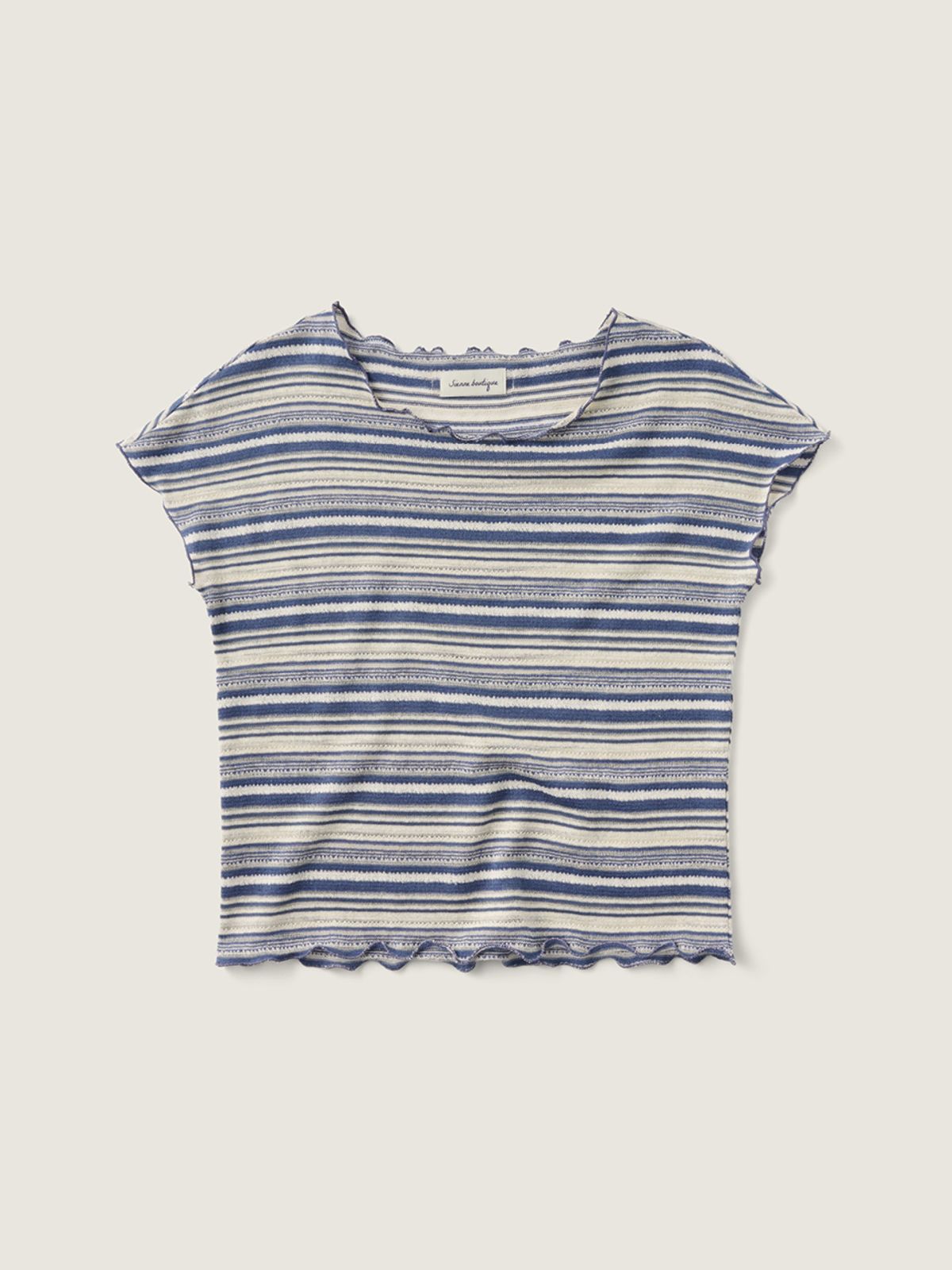 시엔느(SIENNE) Via Top (Blue)