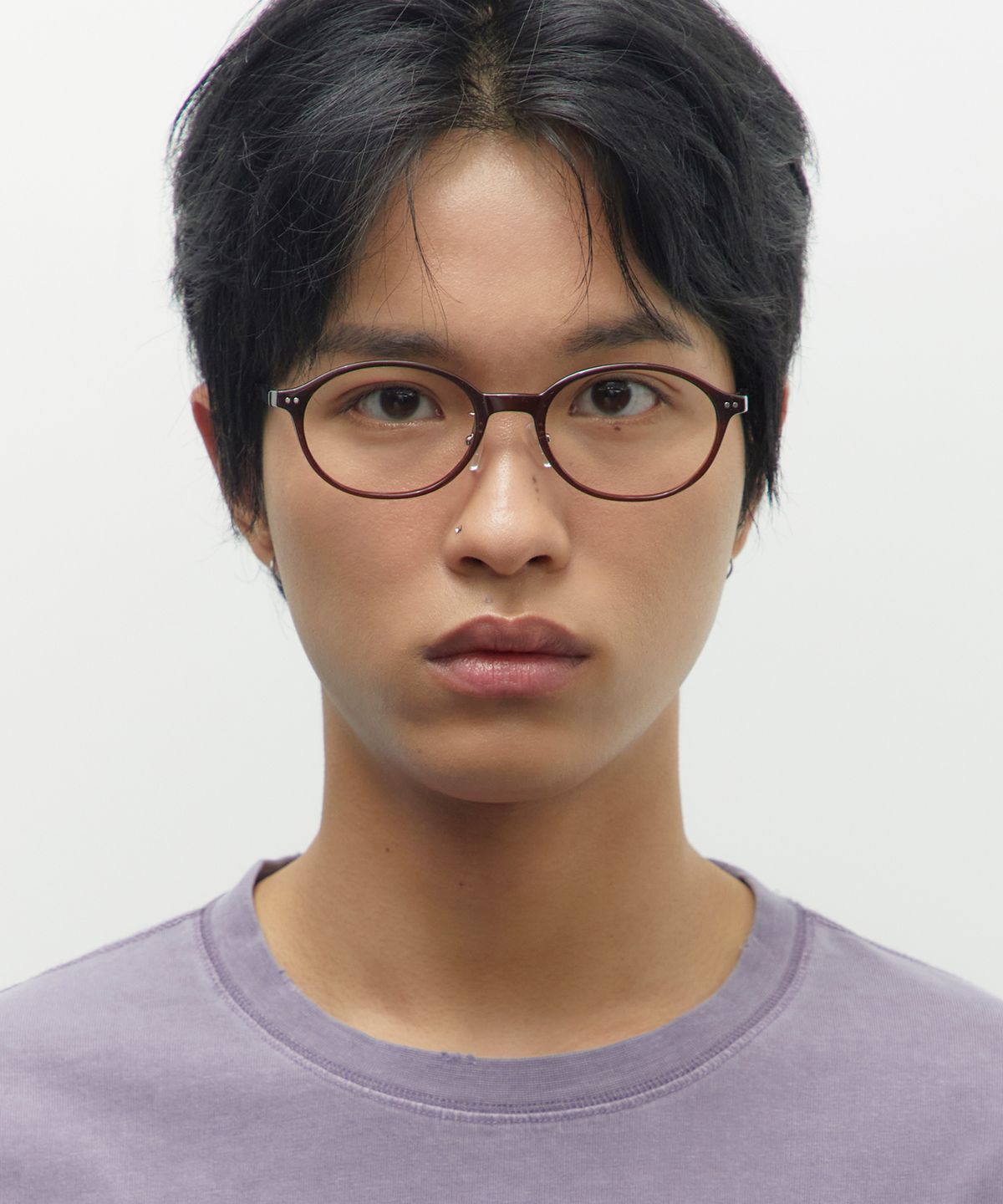 토니로렌스(TONY LAWRENCE) ELIO 01 BROWN