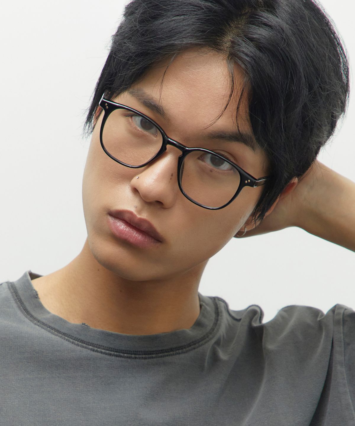 토니로렌스(TONY LAWRENCE) ROAN 01 BLACK