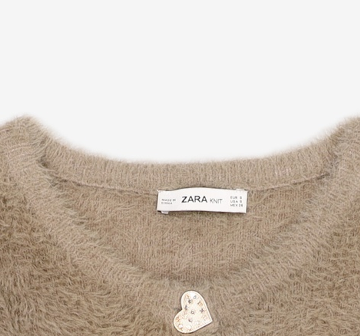 자라(ZARA) 카디건 S