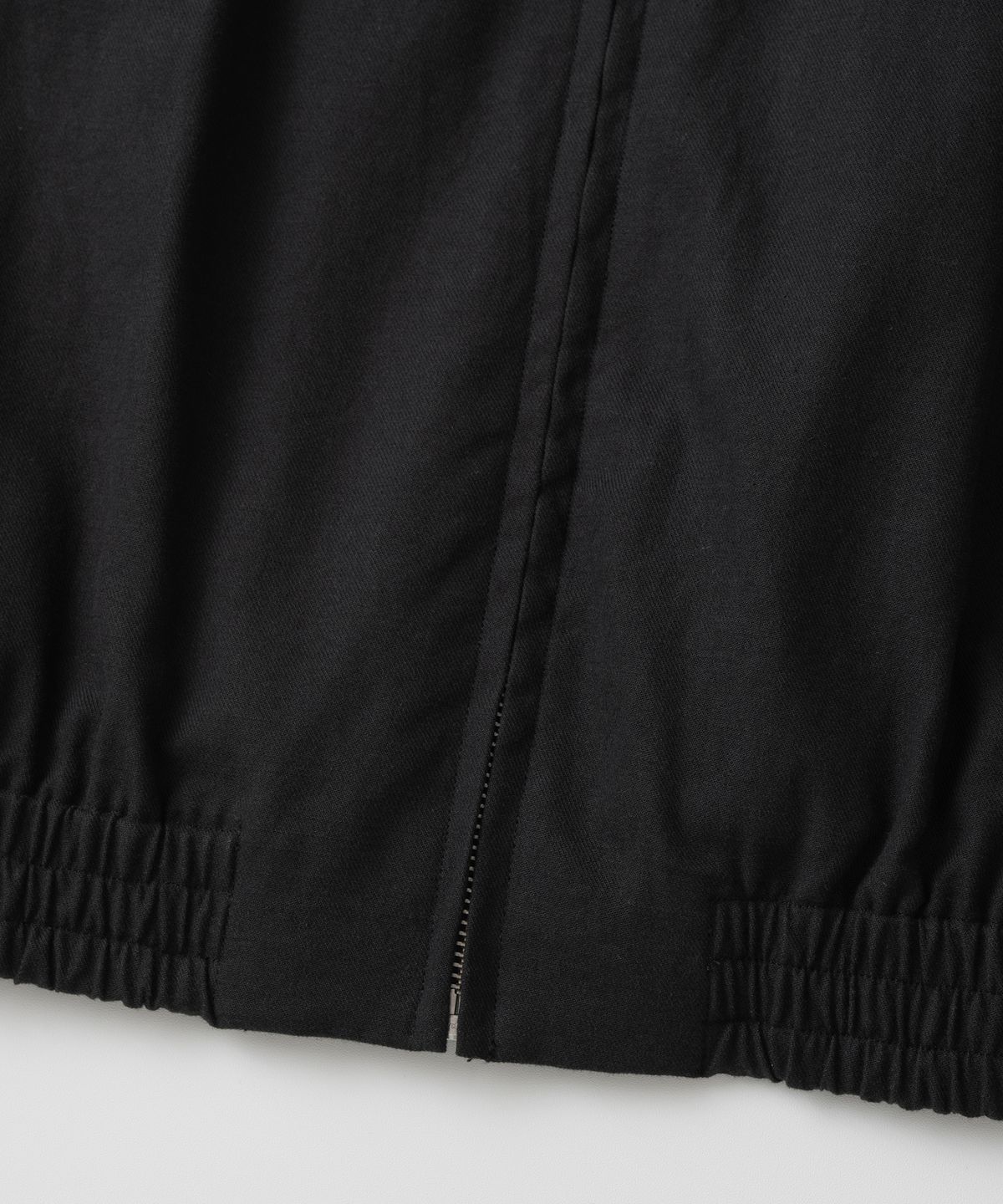 와기(WHAGI) Vintage Swing Top Jacket (Vintage Black)