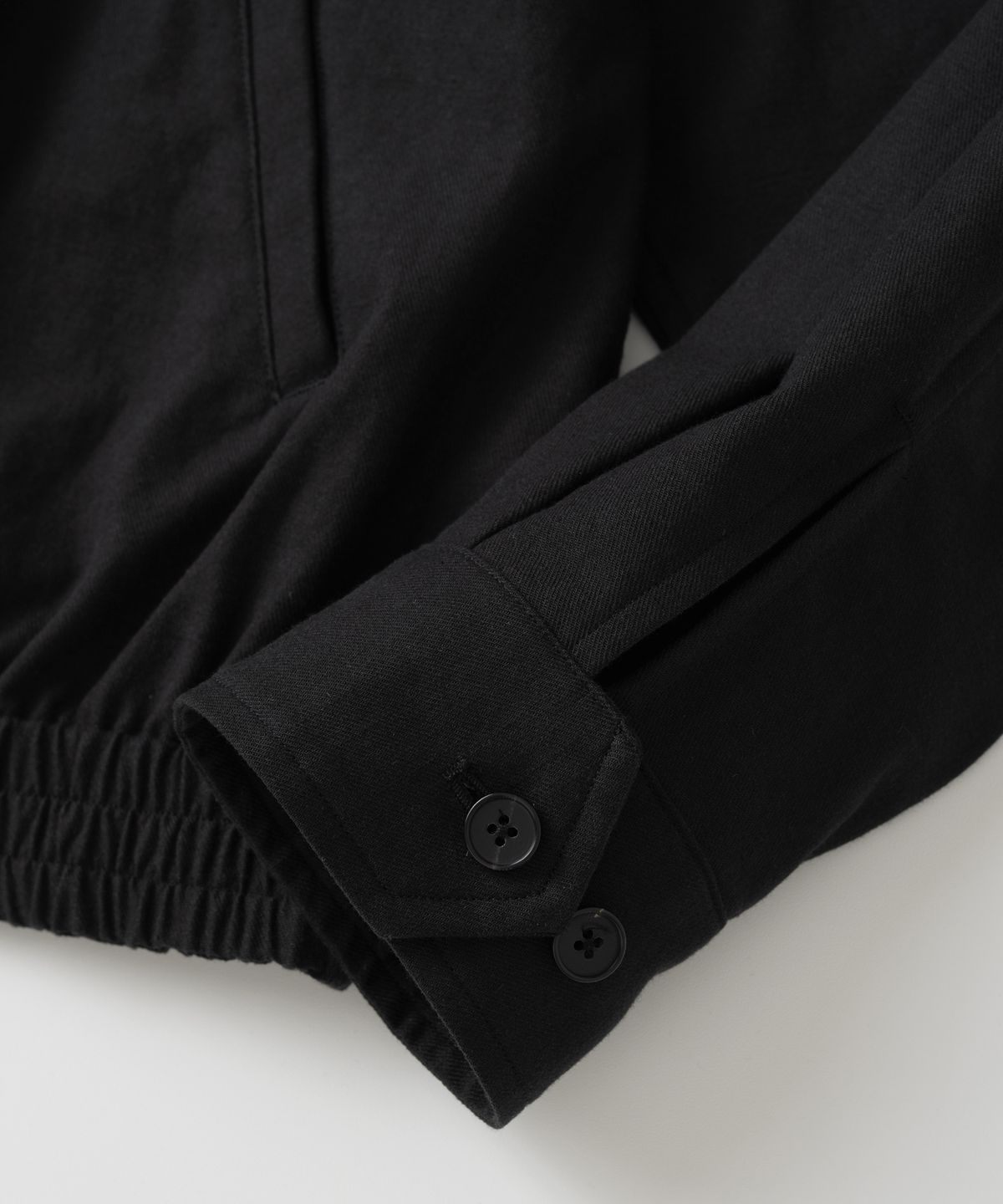 와기(WHAGI) Vintage Swing Top Jacket (Vintage Black)
