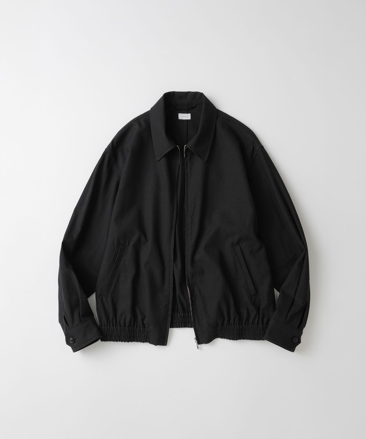 와기(WHAGI) Vintage Swing Top Jacket (Vintage Black)