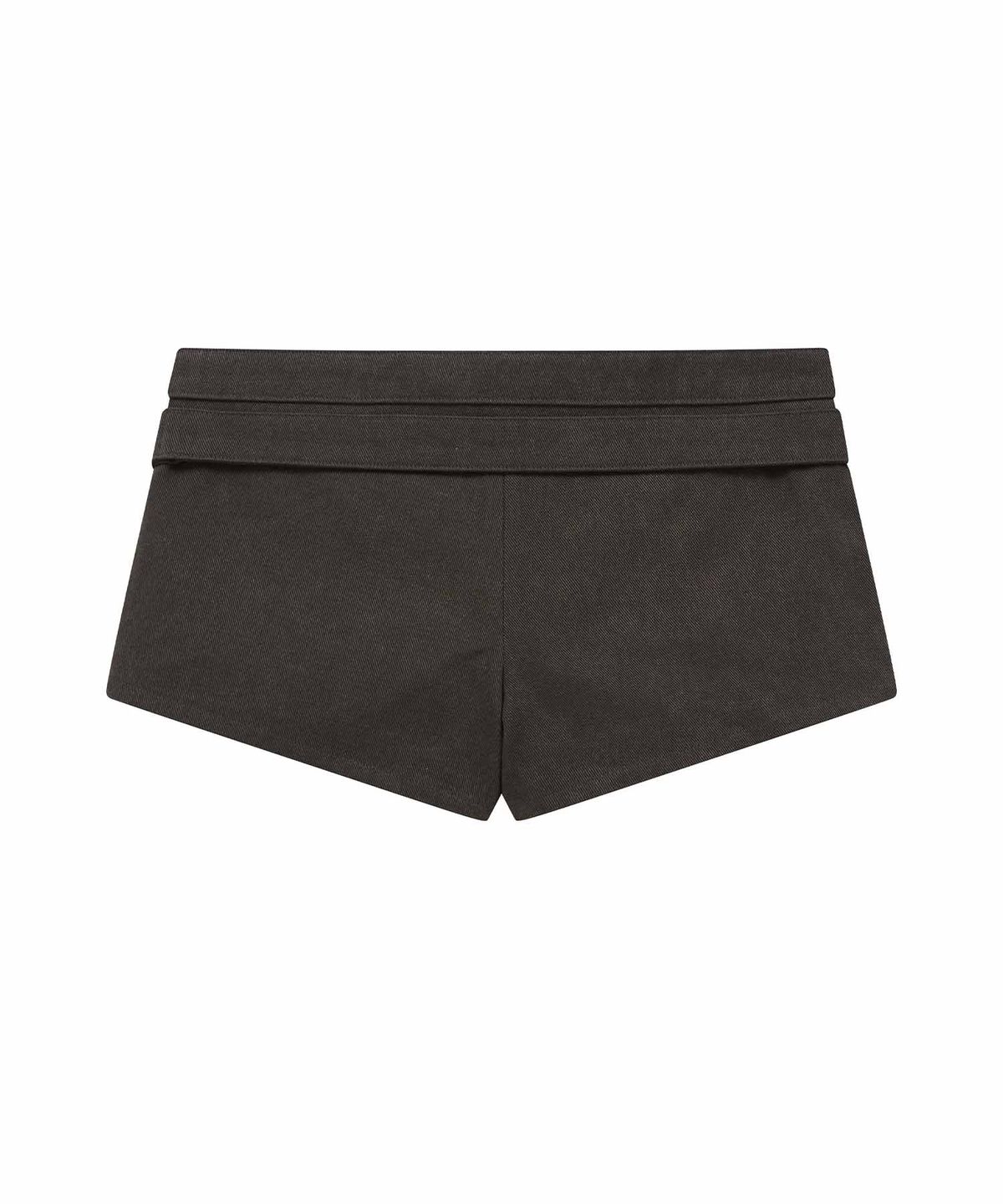 미드나잇 무브(MIDNIGHT MOVE) 2 belt shorts (brown)
