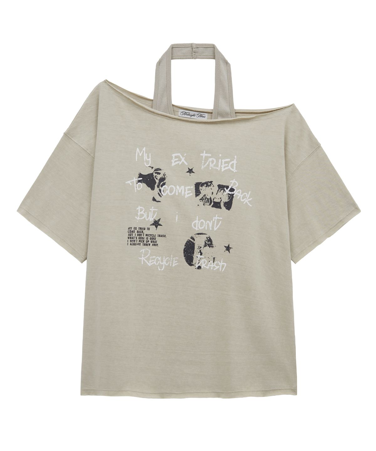 미드나잇 무브(MIDNIGHT MOVE) 2 vt set t (beige)