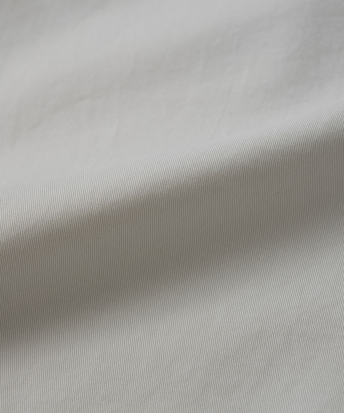 와기(WHAGI) Vintage Cotton Trousers (Moon Grey)