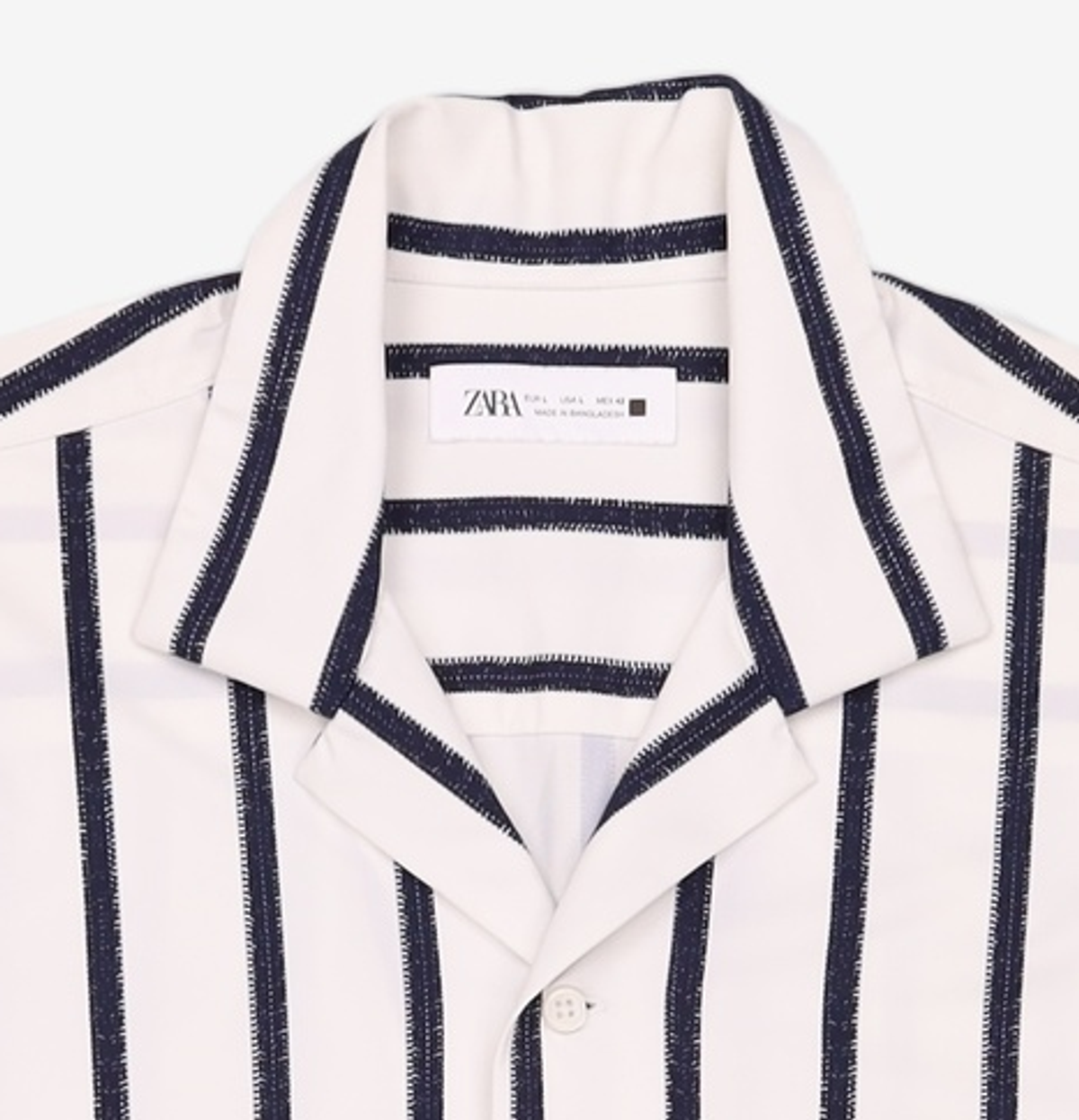 자라(ZARA) 캐주얼 셔츠 L