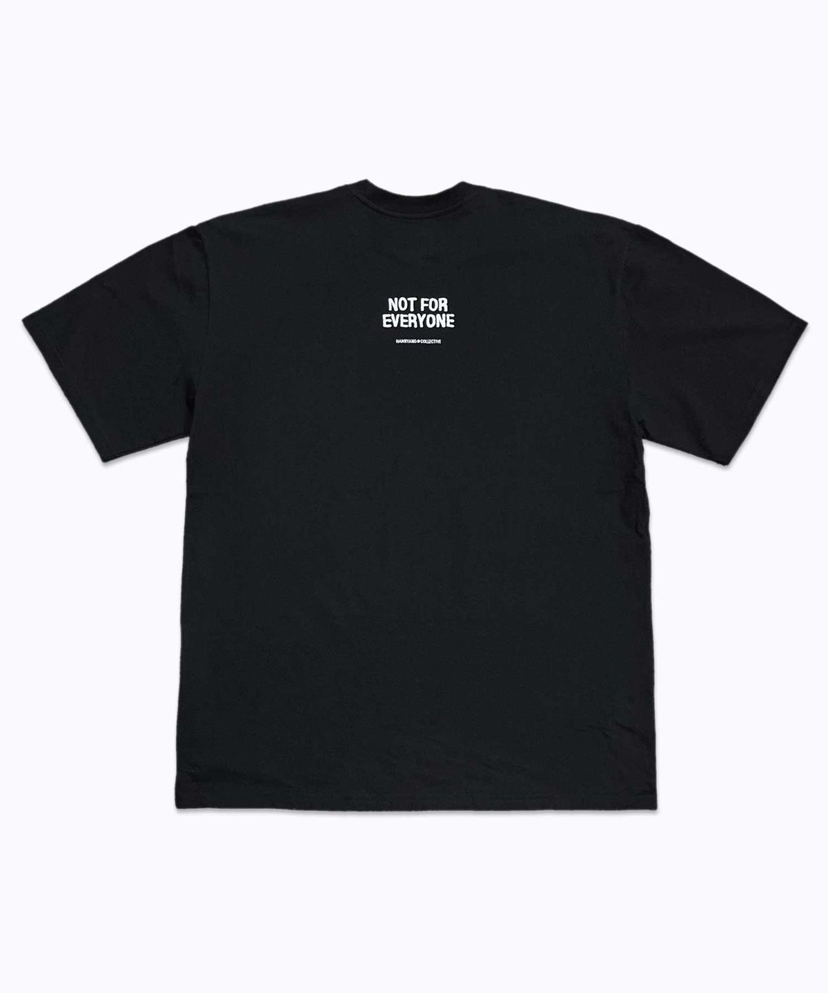 한량 컬렉티브(HANRYANG COLLECTIVE) HR M ICON TEE BLACK
