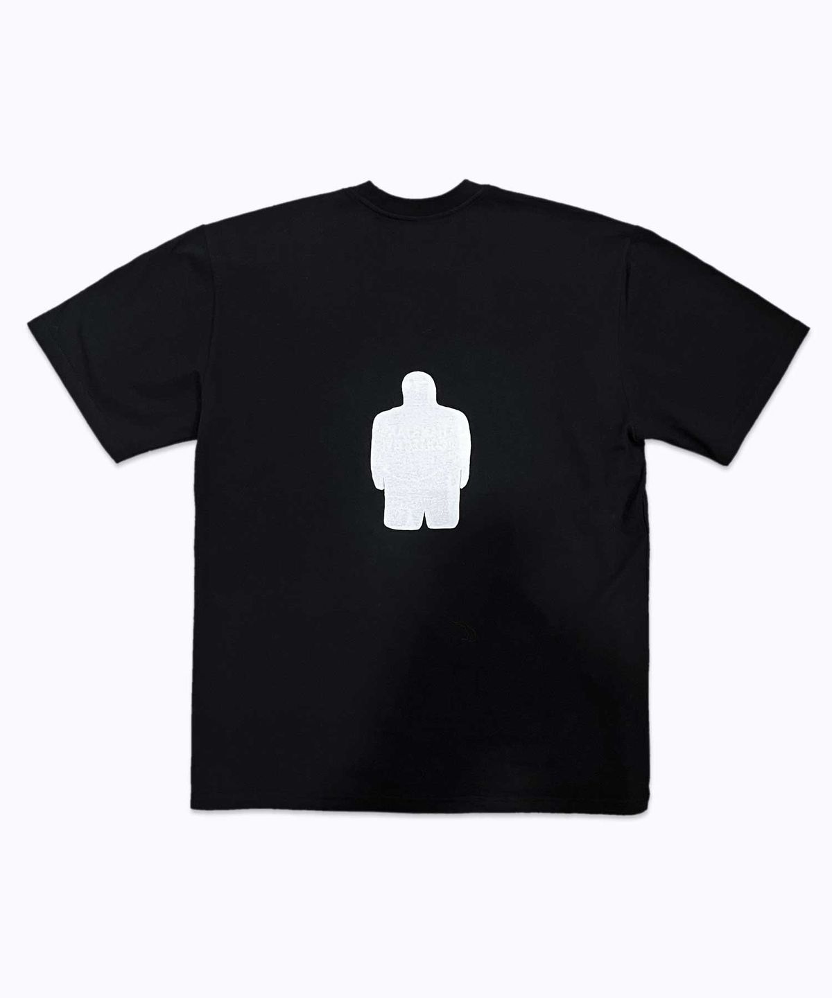 한량 컬렉티브(HANRYANG COLLECTIVE) HR ORI ICON TEE BLACK