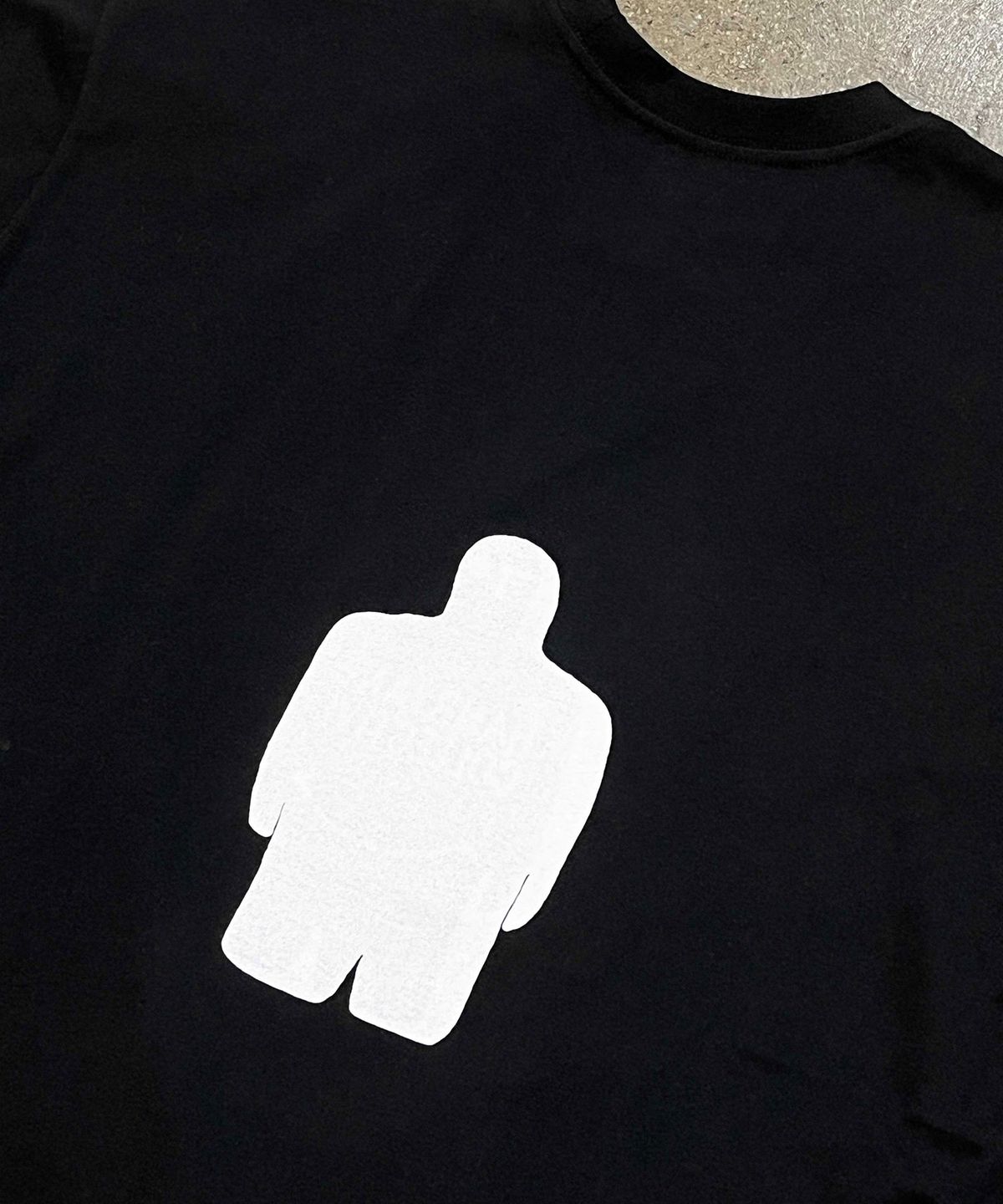 한량 컬렉티브(HANRYANG COLLECTIVE) HR ORI ICON TEE BLACK