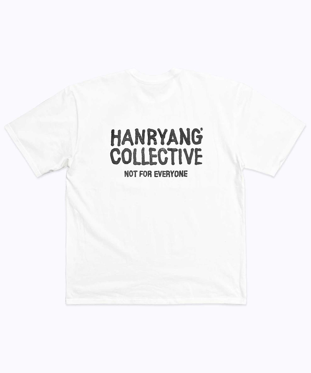 한량 컬렉티브(HANRYANG COLLECTIVE) HR S ICON TEE WHITE