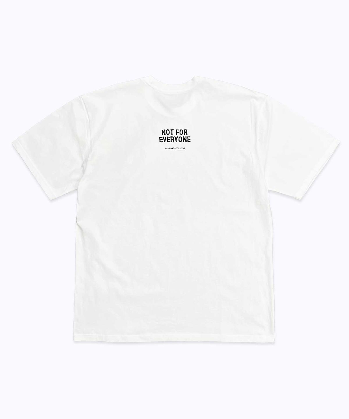 한량 컬렉티브(HANRYANG COLLECTIVE) HR S PINK ICON TEE WHITE