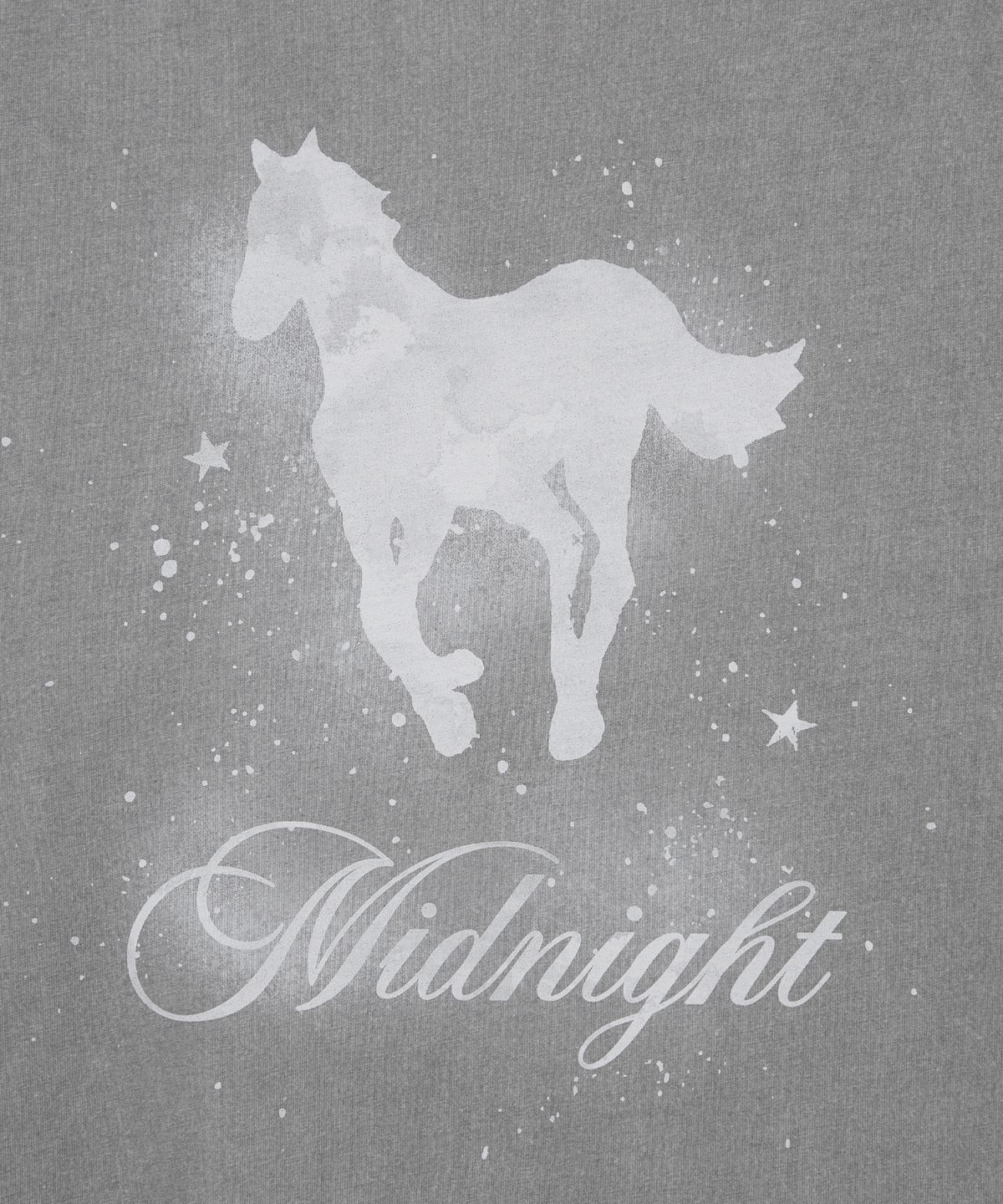 미드나잇 무브(MIDNIGHT MOVE) horse t (grey)
