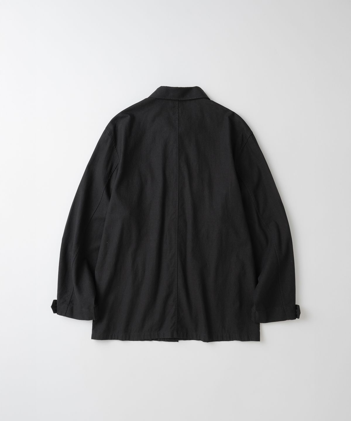 와기(WHAGI) Vintage BDU Jacket (Vintage Black)