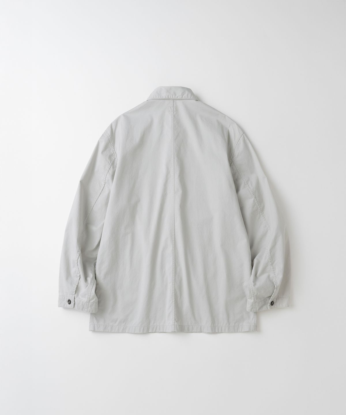 와기(WHAGI) Vintage Work Jacket (Moon Grey)