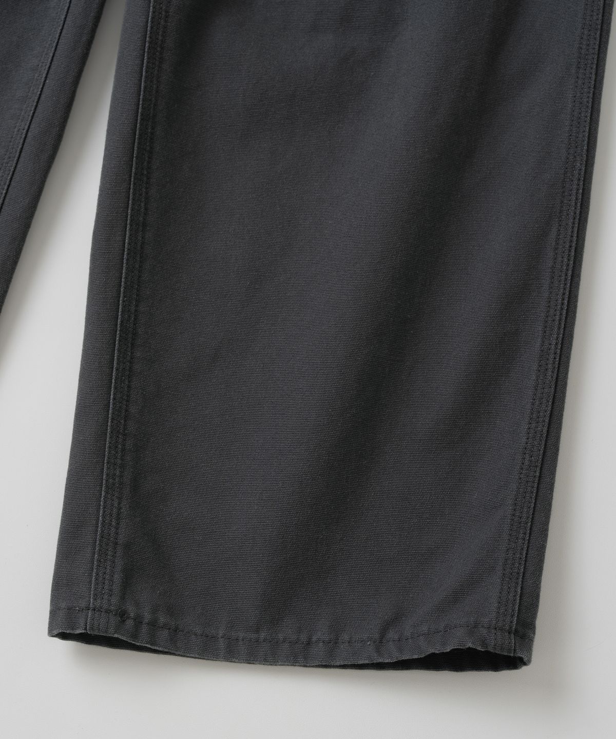 와기(WHAGI) Vintage Painter Pants (Vintage Charcoal)