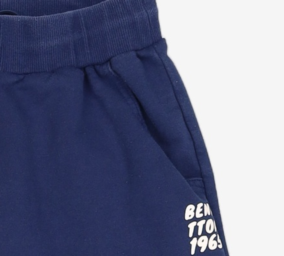 베네통(BENETTON) 조거 팬츠 140