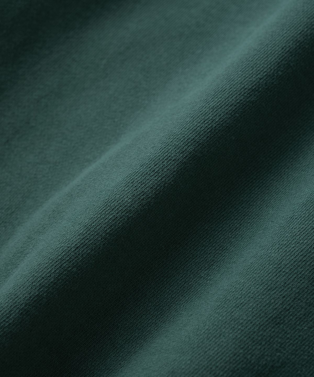 와기(WHAGI) Vintage Zip Sweat Hoodie (Vintage D.Green)