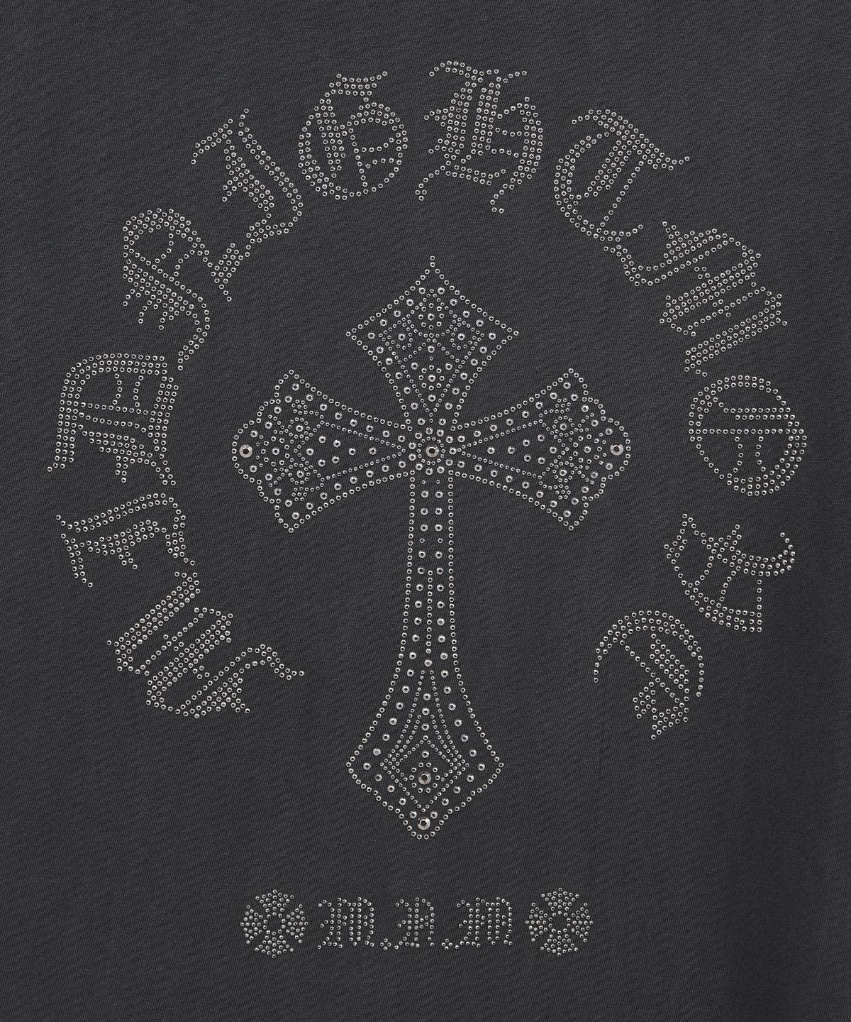 미드나잇 무브(MIDNIGHT MOVE) cb cross t (dark grey)