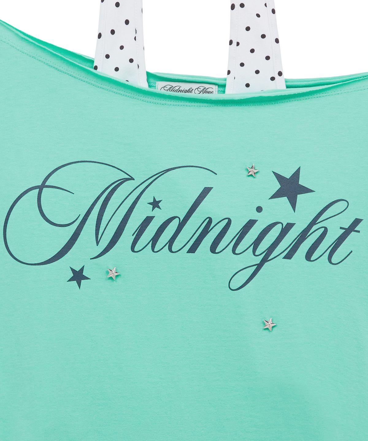 미드나잇 무브(MIDNIGHT MOVE) dot set t (mint)