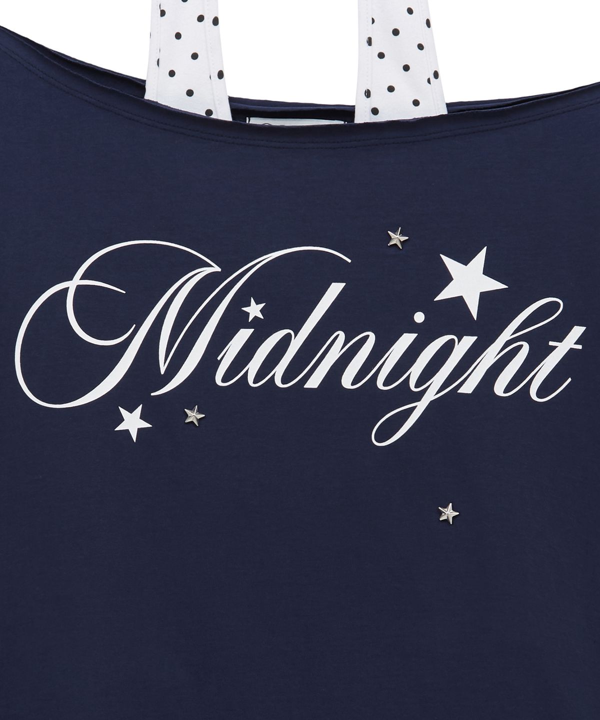 미드나잇 무브(MIDNIGHT MOVE) dot set t (navy)