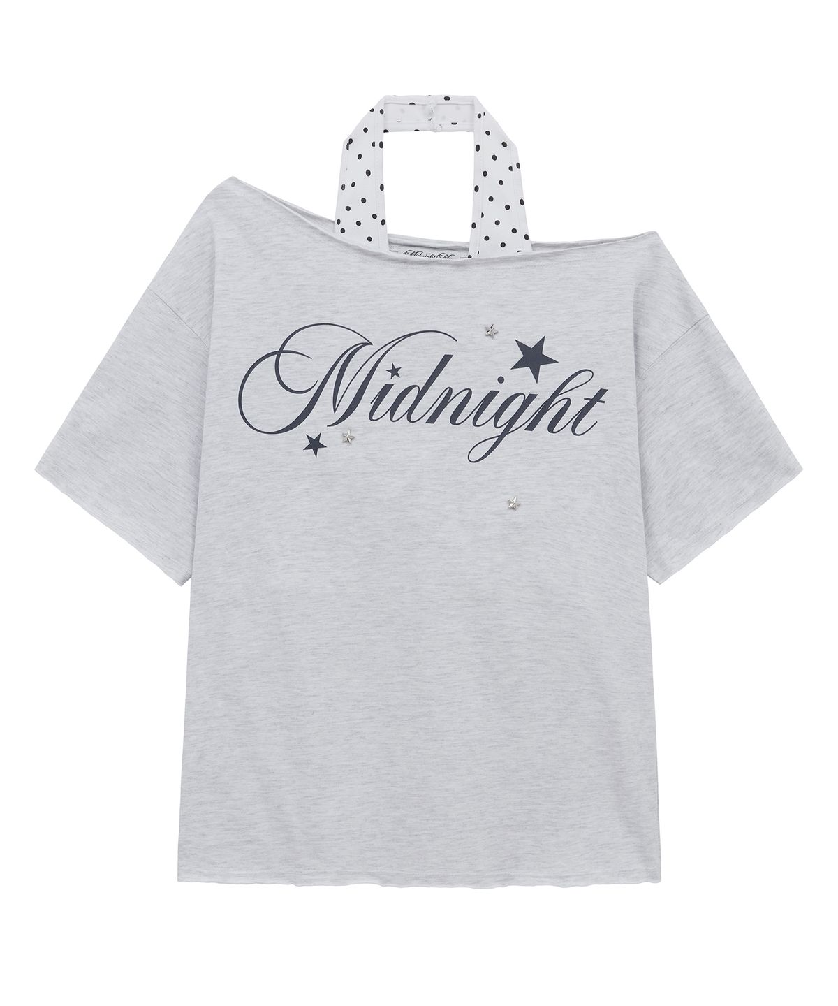 미드나잇 무브(MIDNIGHT MOVE) dot set t (off white)