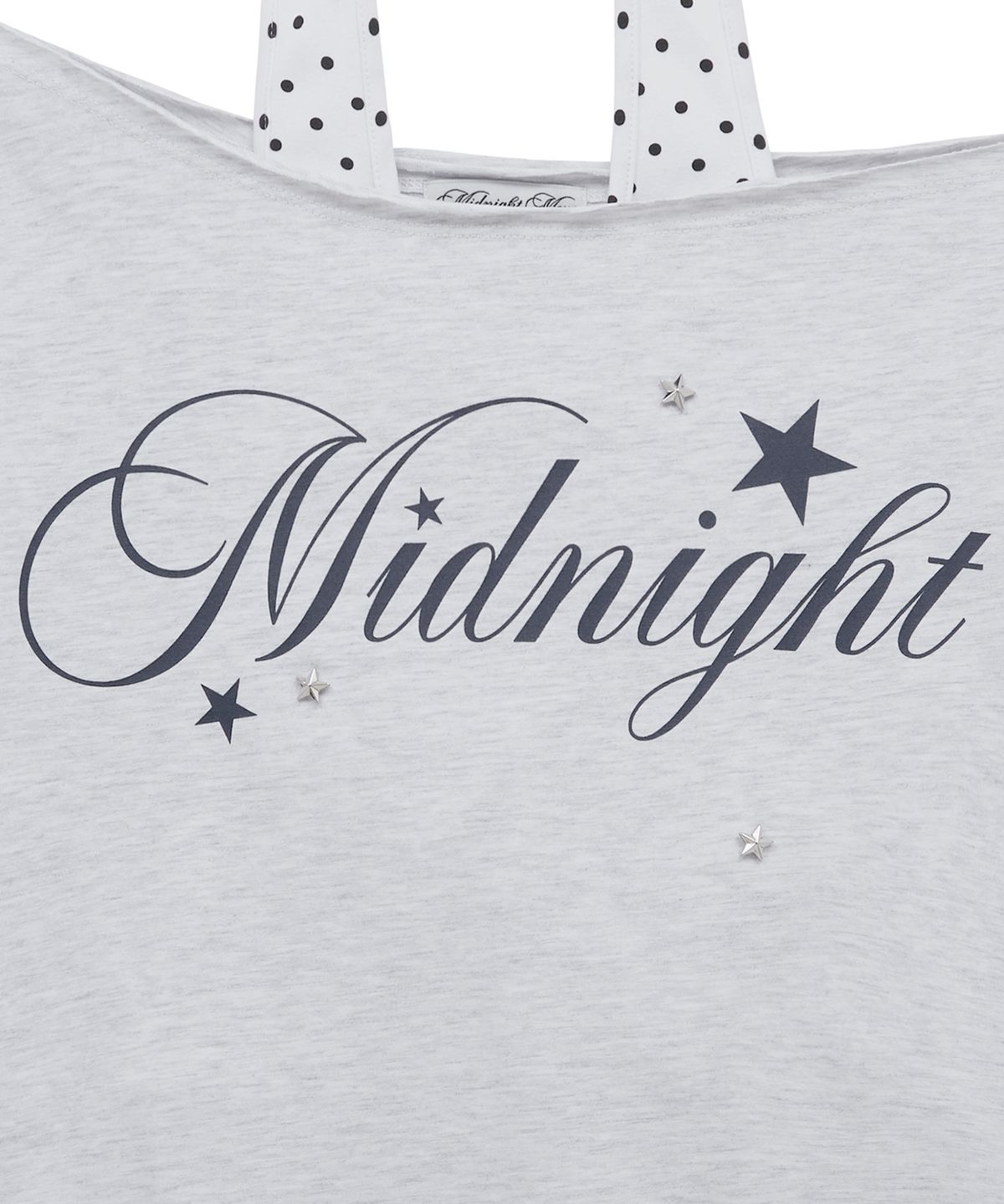 미드나잇 무브(MIDNIGHT MOVE) dot set t (off white)