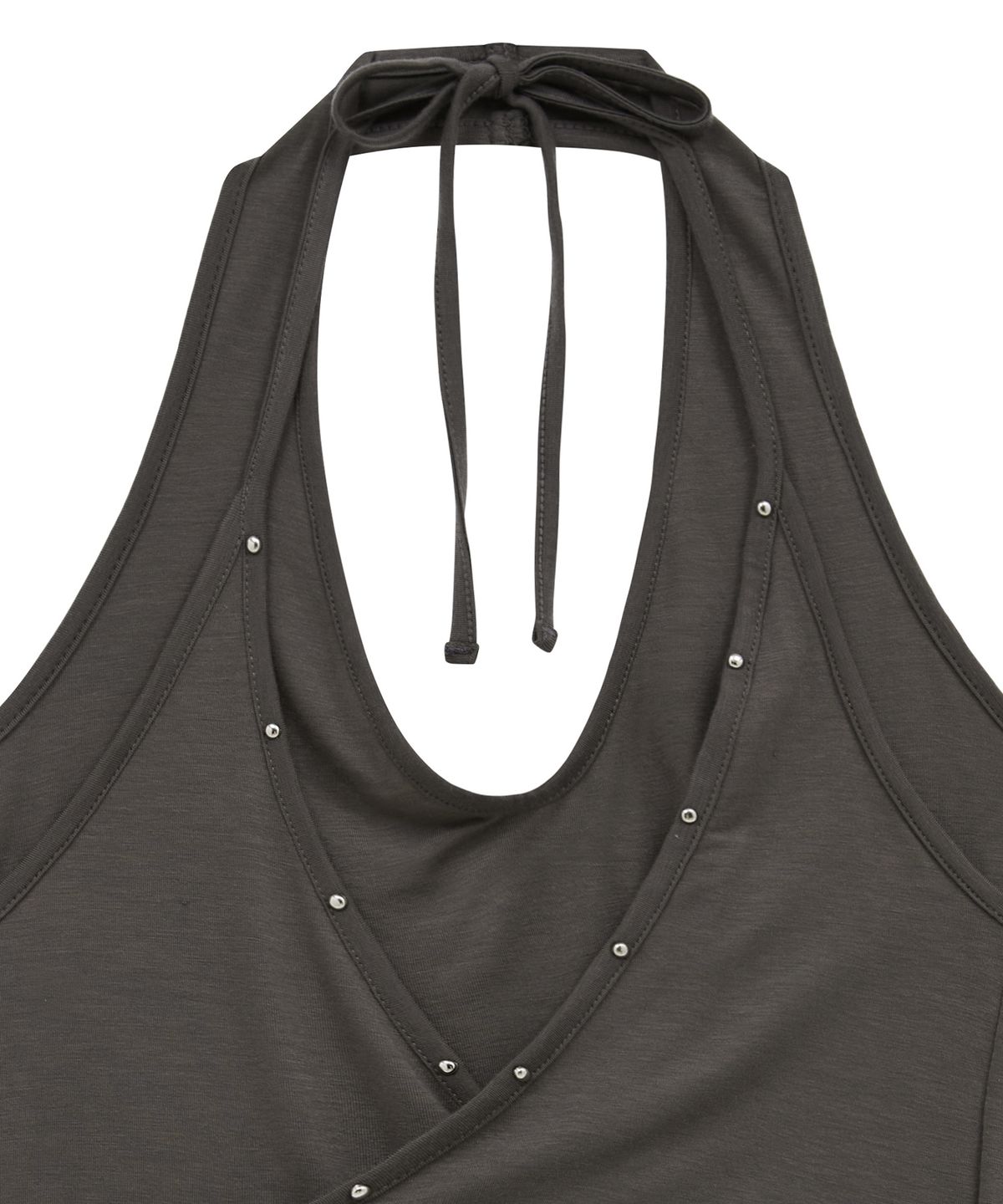미드나잇 무브(MIDNIGHT MOVE) double top (dark grey)