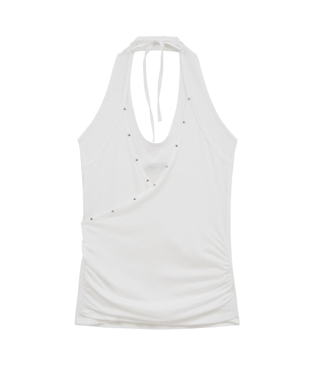 미드나잇 무브(MIDNIGHT MOVE) double top (white)