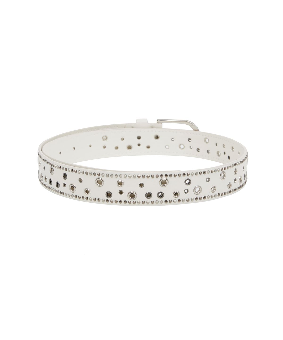 미드나잇 무브(MIDNIGHT MOVE) ey belt (ivory)
