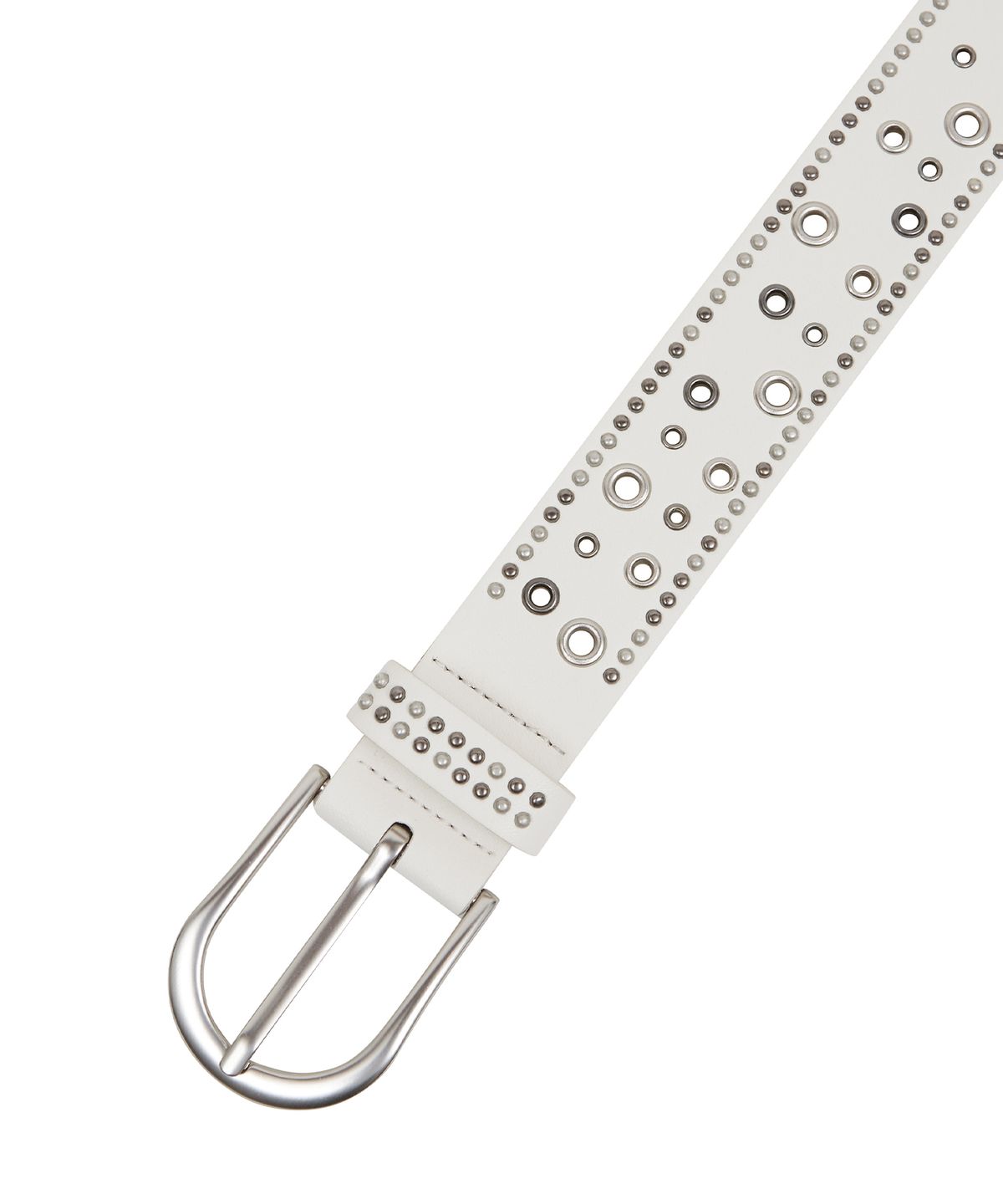 미드나잇 무브(MIDNIGHT MOVE) ey belt (ivory)