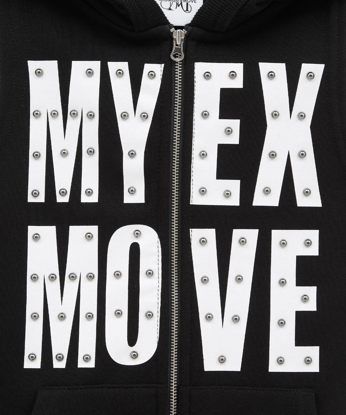 미드나잇 무브(MIDNIGHT MOVE) hood top (black)