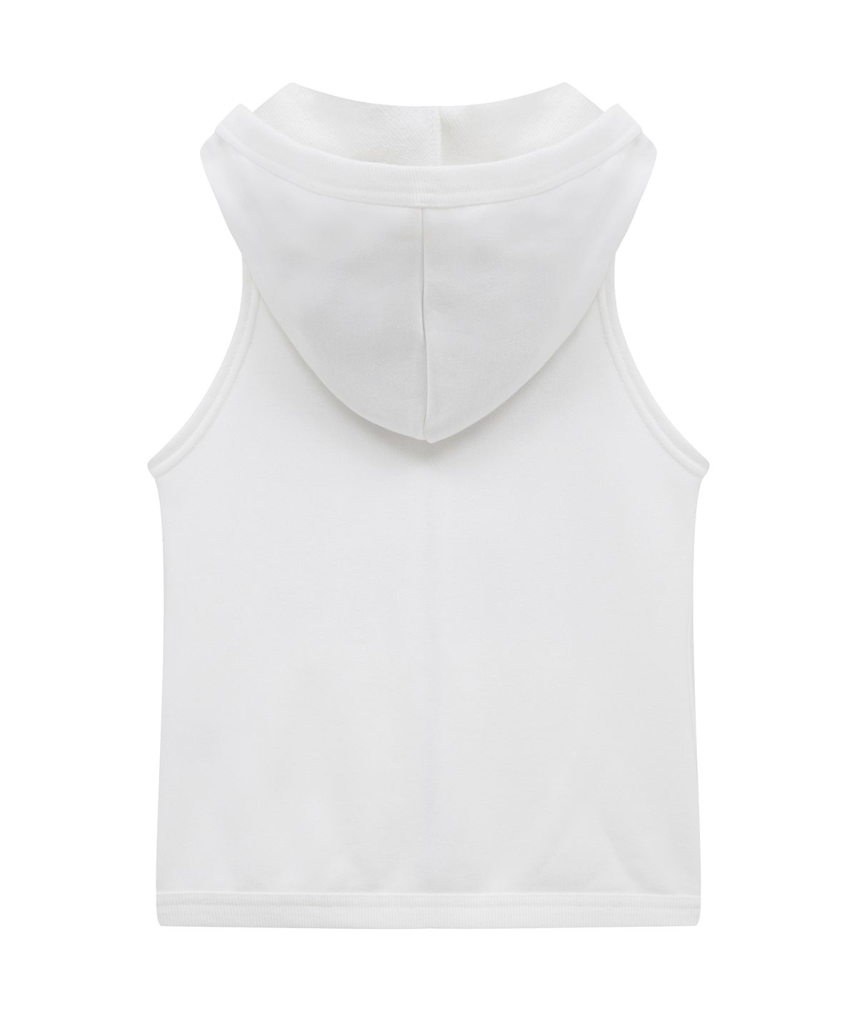 미드나잇 무브(MIDNIGHT MOVE) hood top (white)