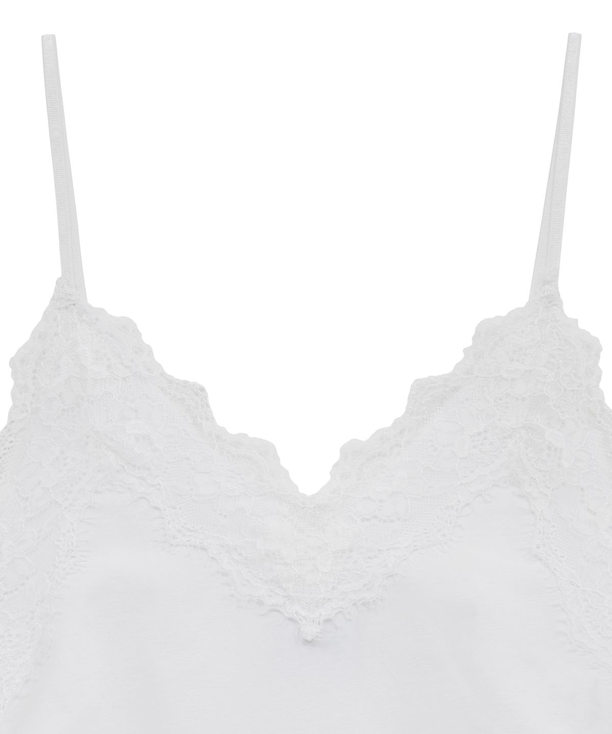 미드나잇 무브(MIDNIGHT MOVE) lace sh top (white)