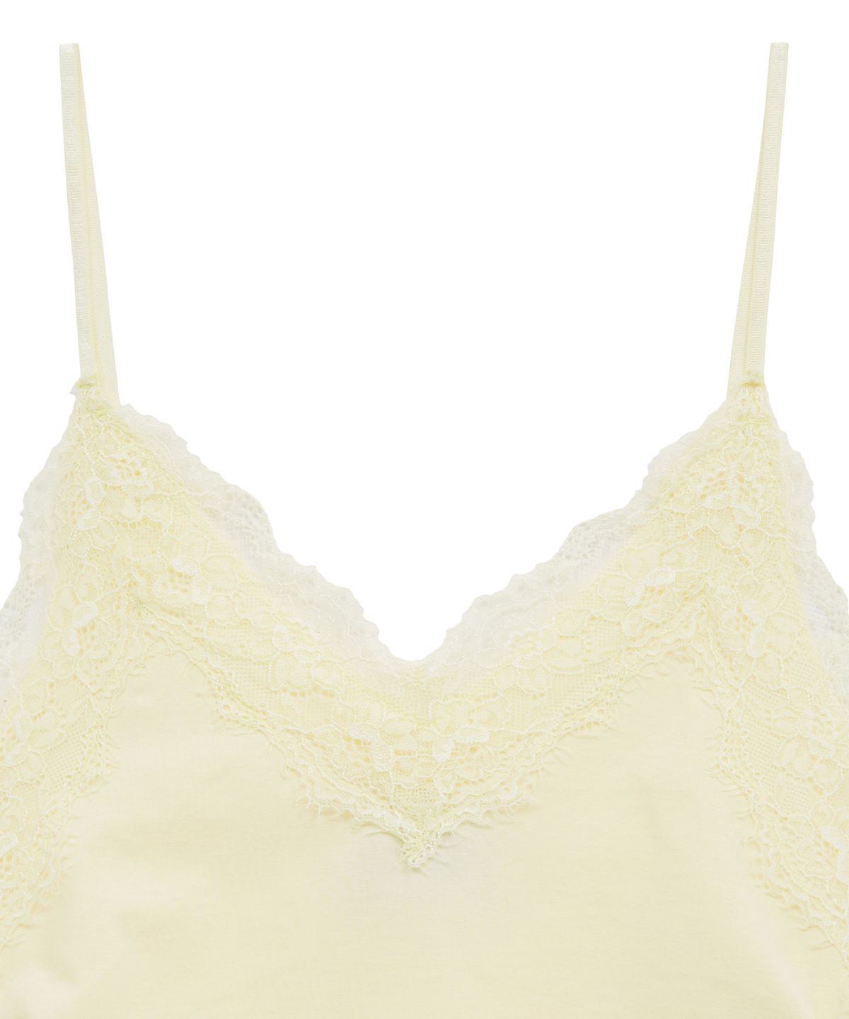 미드나잇 무브(MIDNIGHT MOVE) lace sh top (yellow)