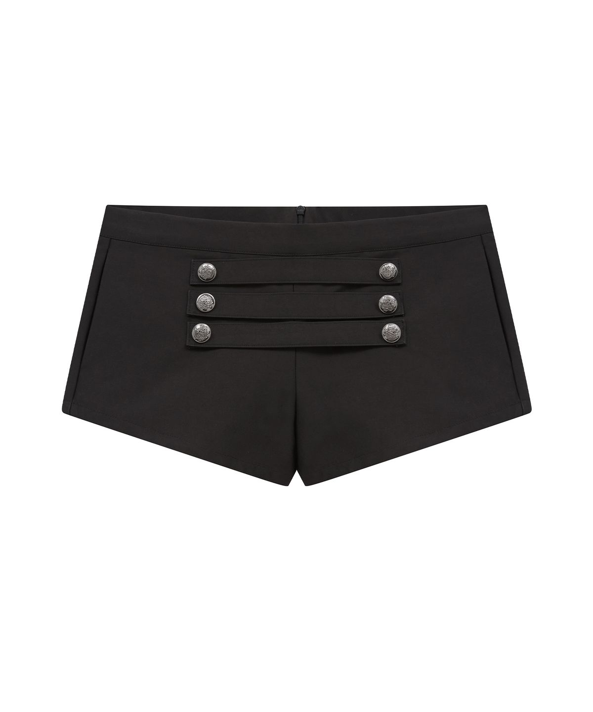 미드나잇 무브(MIDNIGHT MOVE) napoleon shorts (black)